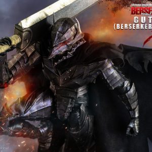 ベルセルクガッツ 狂戦士の甲冑 Threezero Store ベルセルクガッツ 狂戦士の甲冑 Threezero Store