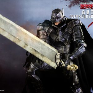 ベルセルクガッツ 狂戦士の甲冑 Threezero Store ベルセルクガッツ 狂戦士の甲冑 Threezero Store