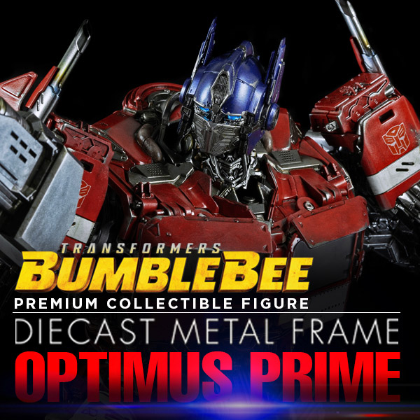 optimus prime transformers