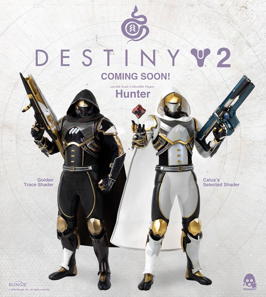 destiny 2 figures