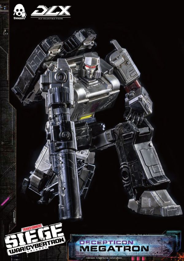 wfc megatron upgrade kit