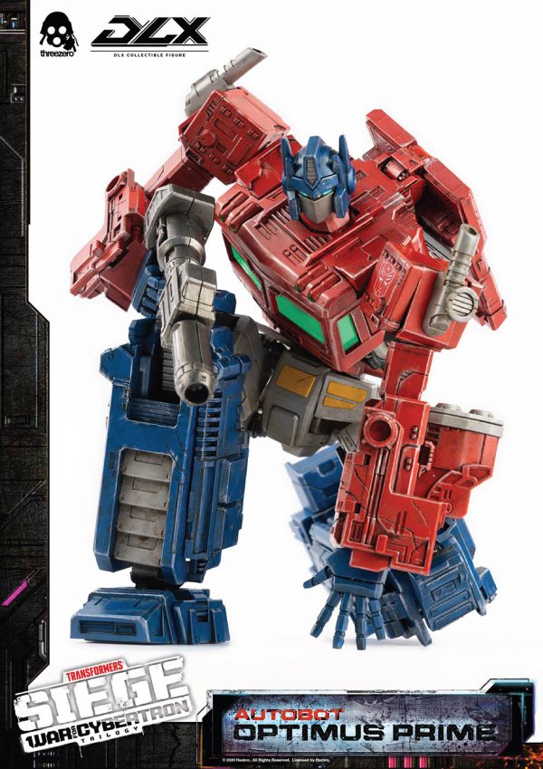 optimus prime transformers