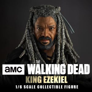 The Walking Dead , 1/6 King Ezekiel