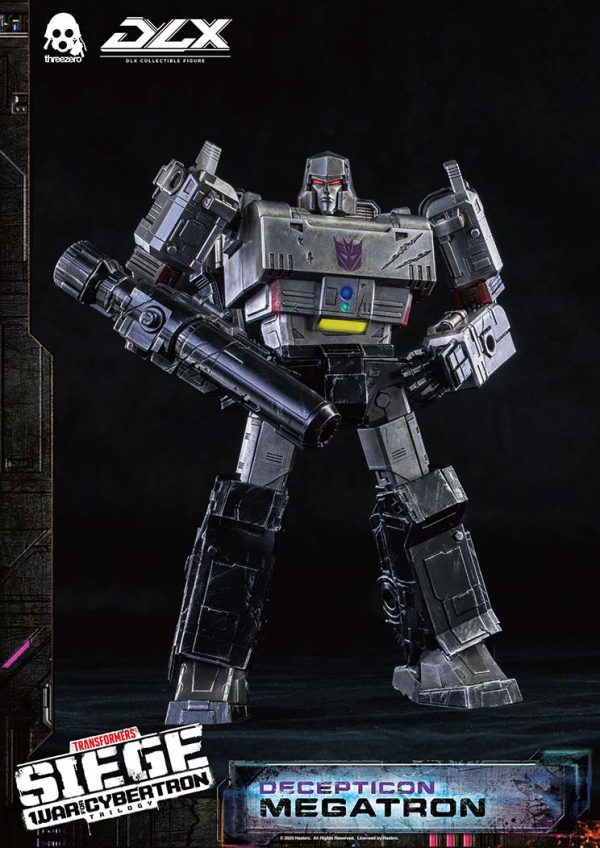 transformers war of cybertron megatron