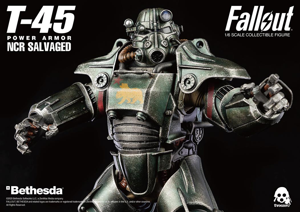 fallout figure power armor