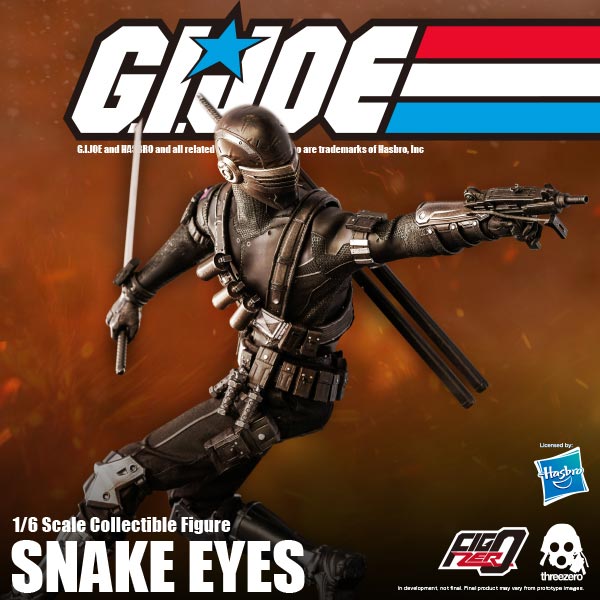 gi joe 1 6 scale action figures