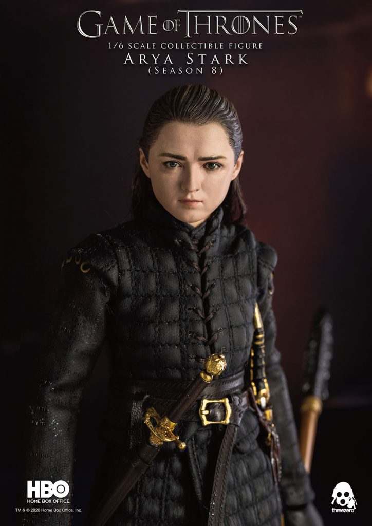 arya threezero