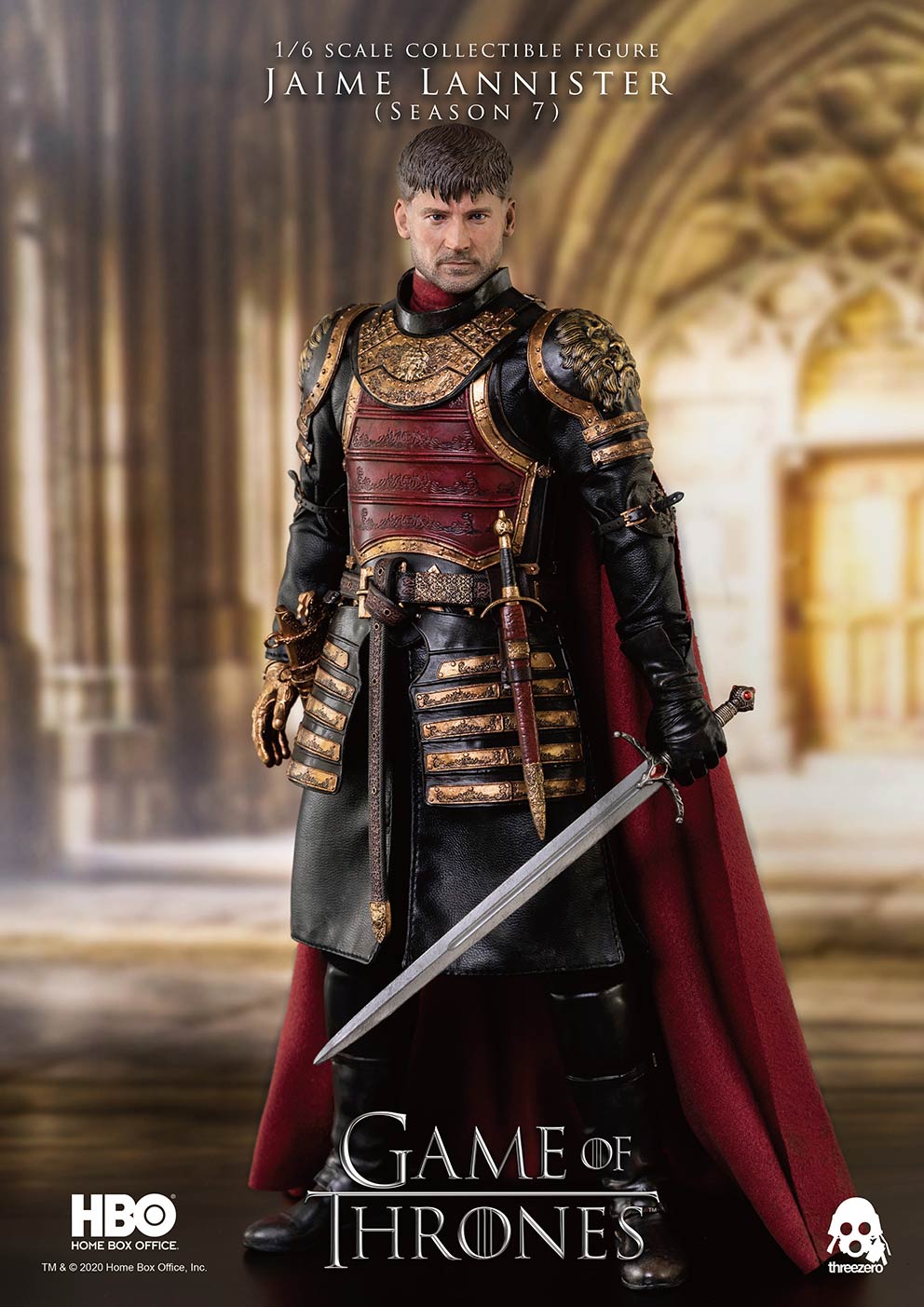 The Loyal Subjects Game of Thrones Iaime Lannister Vinyl Action Figure T63 for sale online 