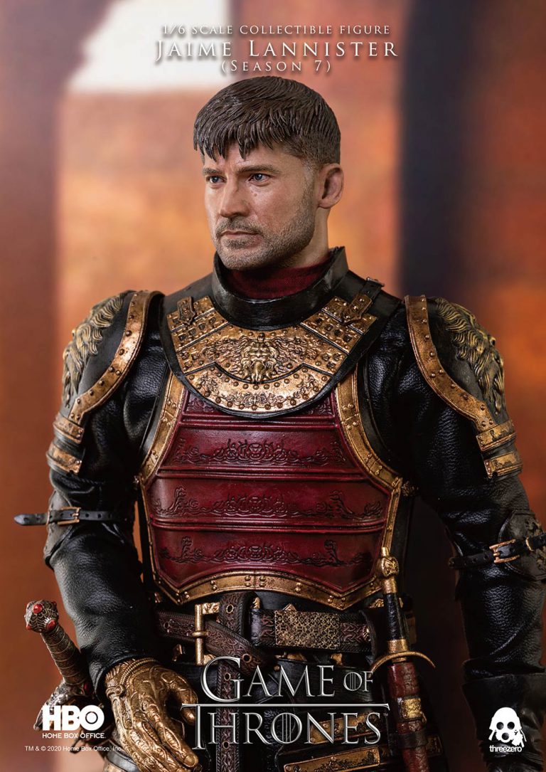 threezero jaime lannister season 7