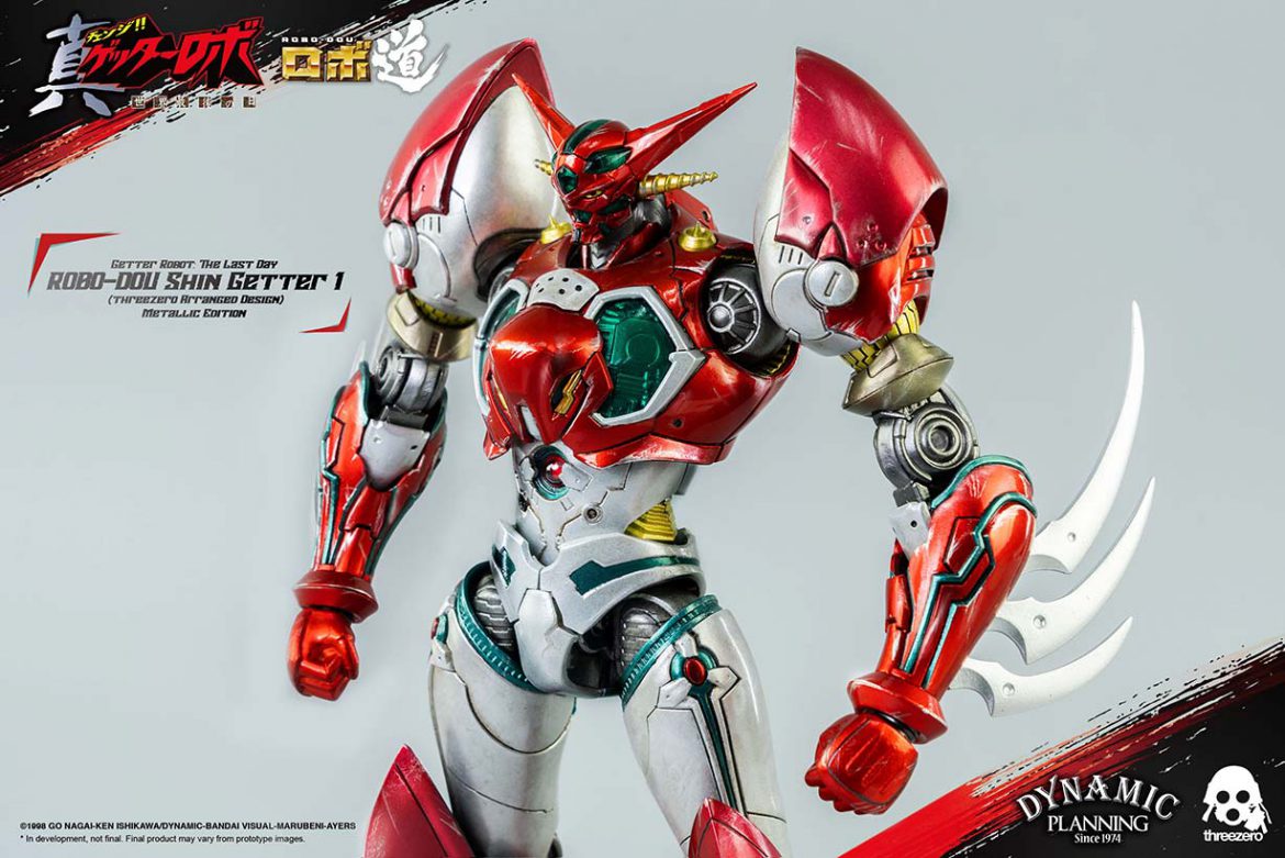 three zero getter
