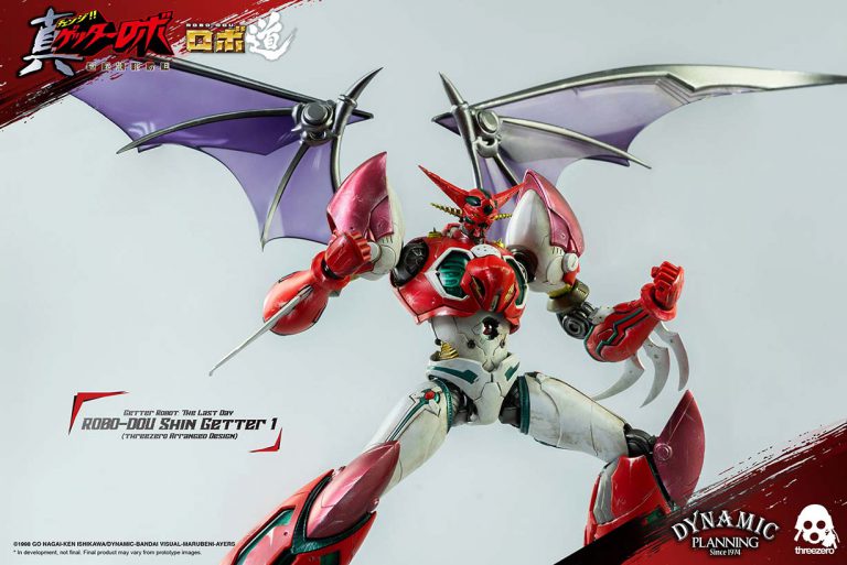 getter 1 threezero