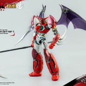 threezero getter robo