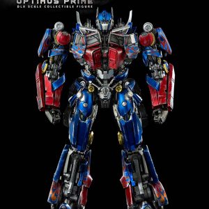 トランスフォーマー リベンジ Dlx オプティマスプライム Threezero Store