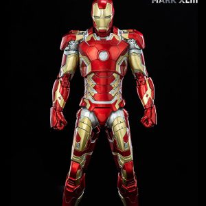 Avengers Infinity Saga1 12 Scale Dlx Iron Man Mark 43 Threezero Store