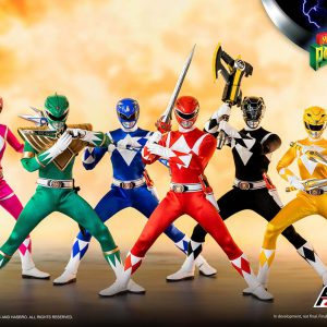 マイティ モーフィン パワーレンジャー 1 6 コア レンジャーズ グリーン レンジャー シックス パック Threezero Store マイティ モーフィン パワーレンジャー 1 6 コア レンジャーズ グリーン レンジャー シックス パック Threezero Store