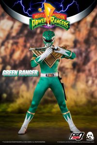 threezero green ranger