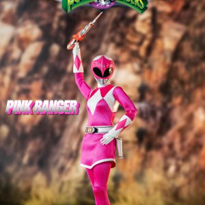 マイティ モーフィン パワーレンジャー 1 6 ピンクレンジャー Threezero Store マイティ モーフィン パワーレンジャー 1 6 ピンクレンジャー Threezero Store