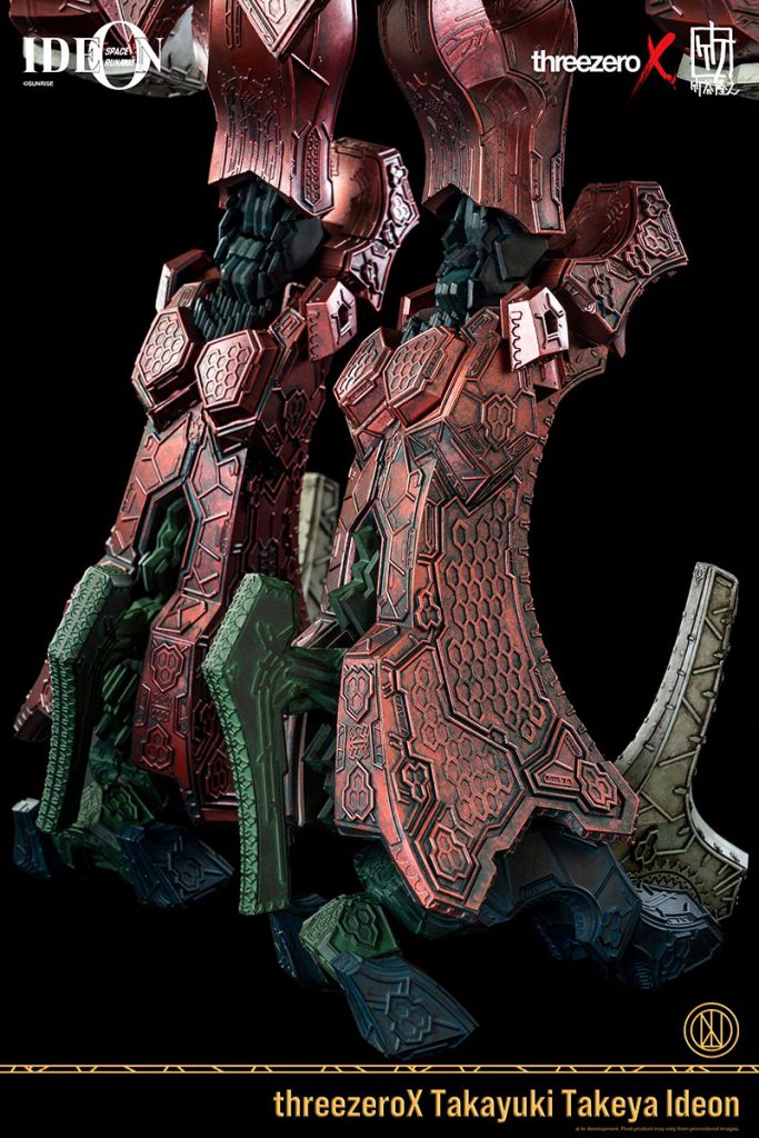ideon threezero