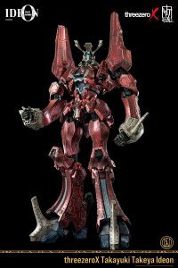 three zero ideon