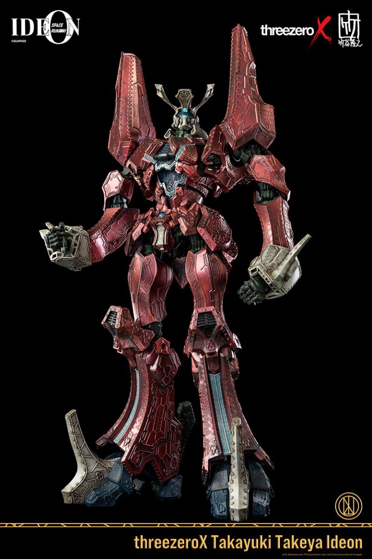 ideon threezero