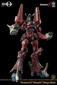ideon threezero