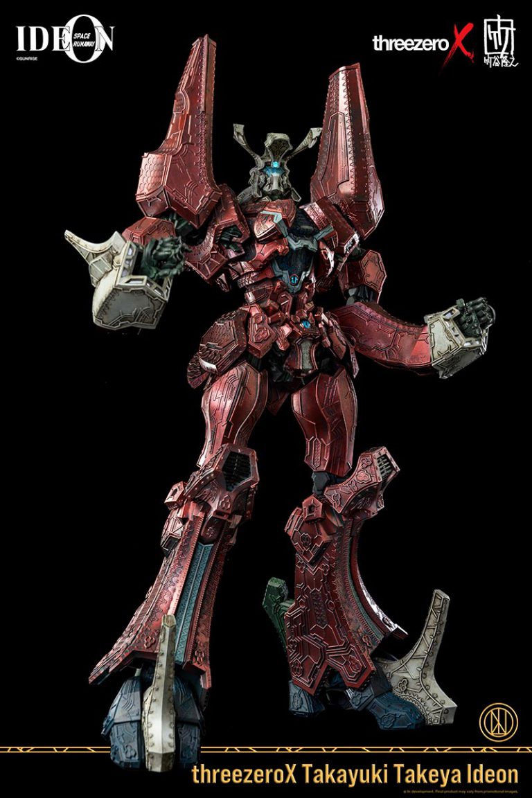 threezero ideon