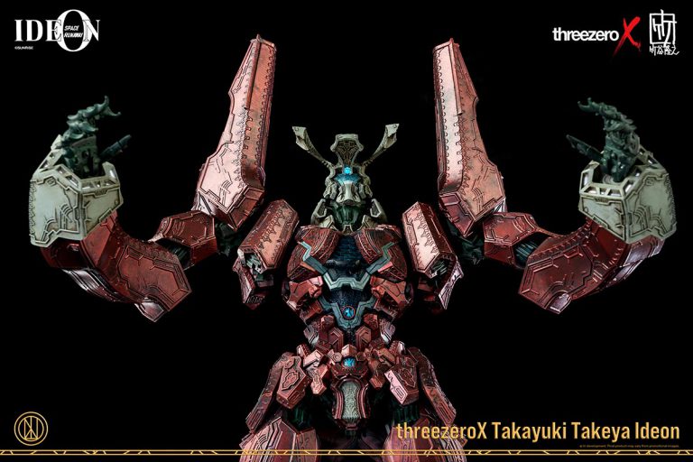 ideon threezero