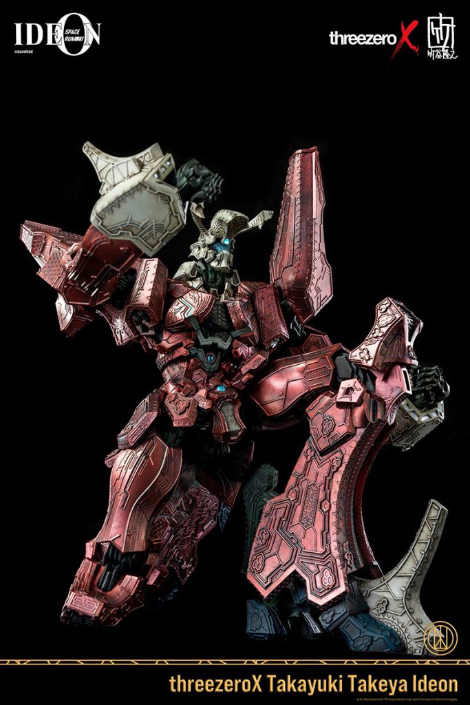 ideon threezero