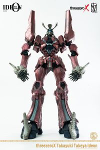 threezero ideon