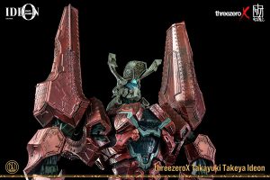ideon threezero