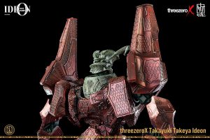 ideon threezero
