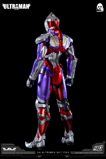 threezero ultraman zero