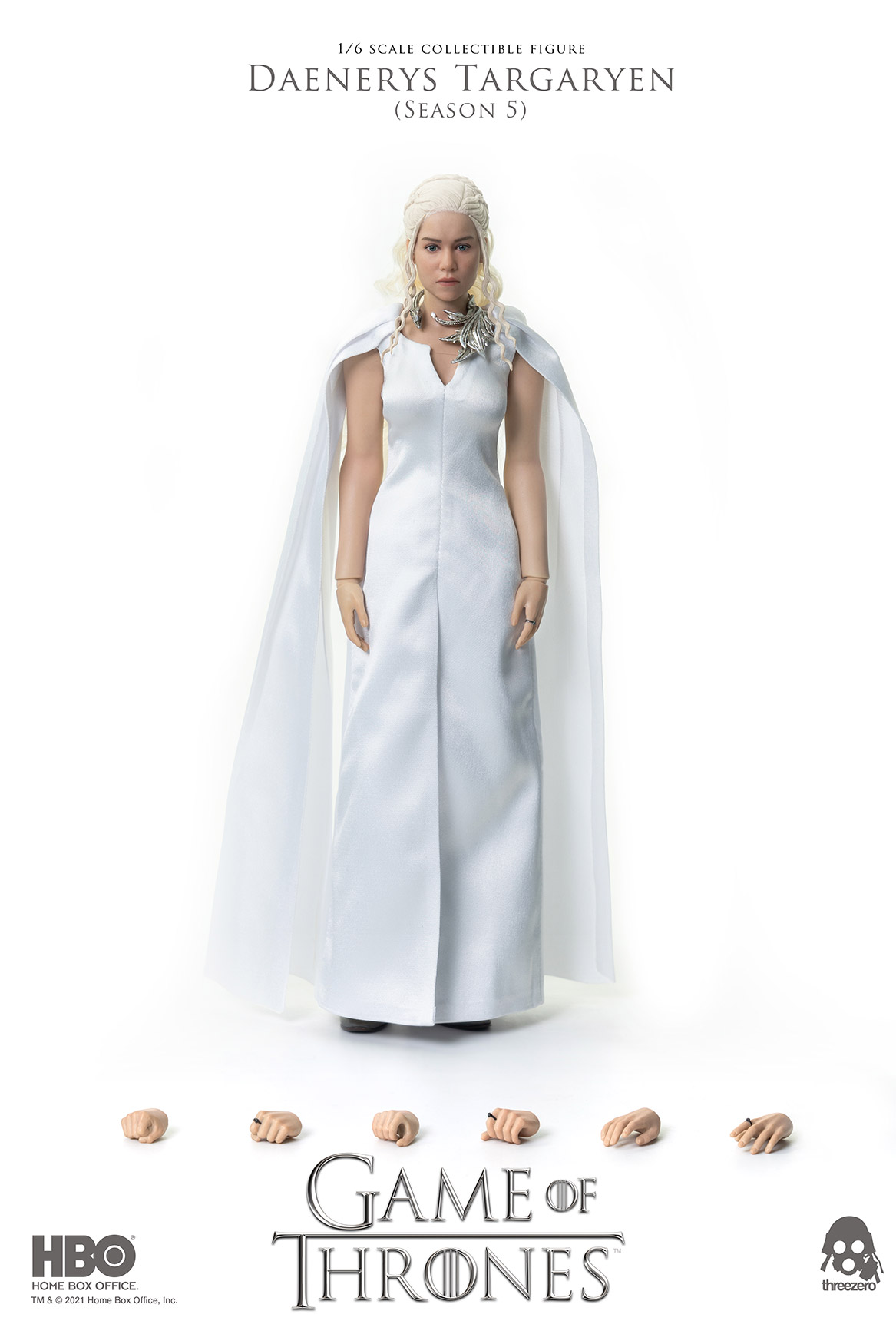 ThreeZero : Game of Thrones - Daenerys Targaryen 1/6 (Season 5) GOT_Daenerys_Targryen_S5_11_wlogo