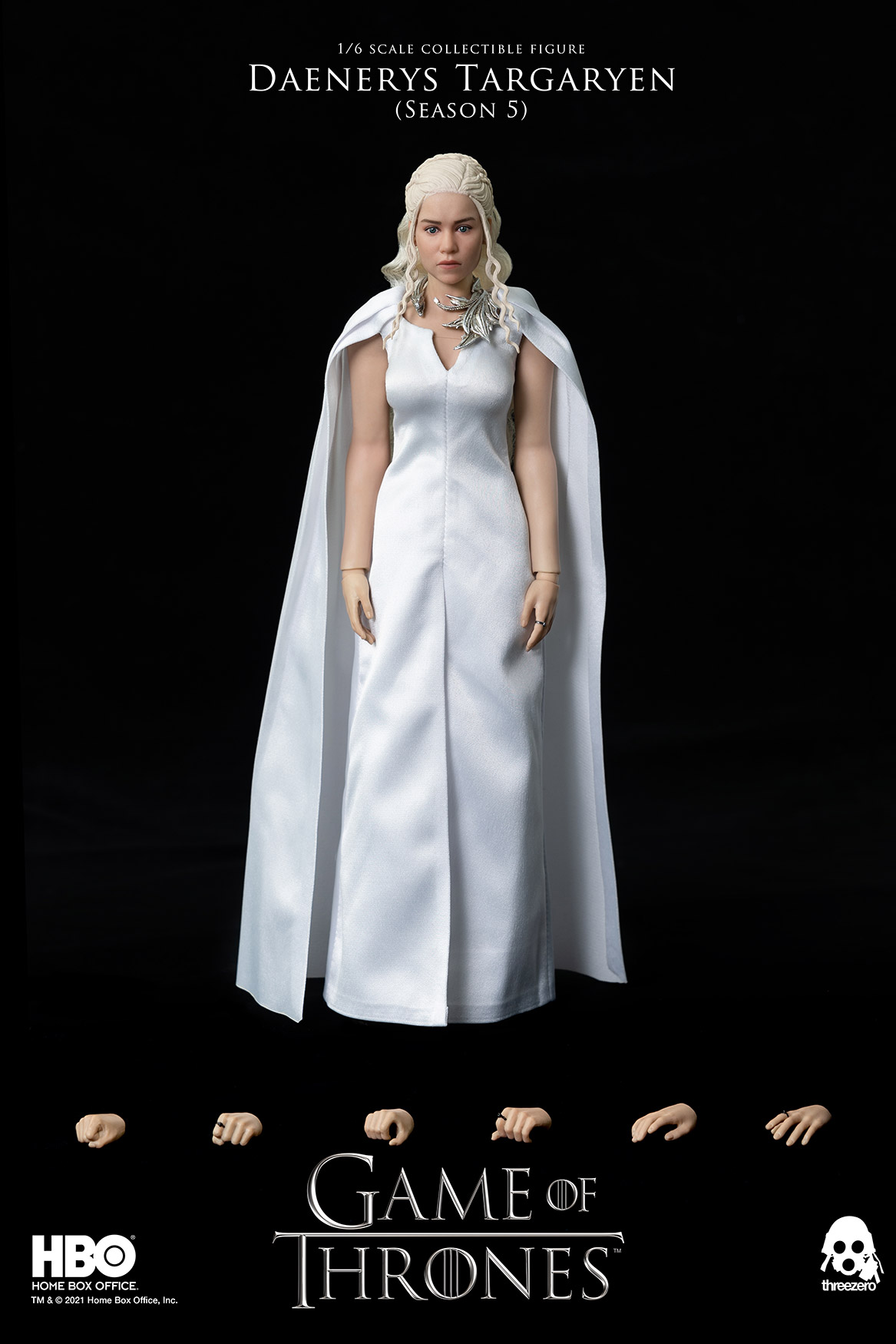 ThreeZero : Game of Thrones - Daenerys Targaryen 1/6 (Season 5) GOT_Daenerys_Targryen_S5_12_wlogo