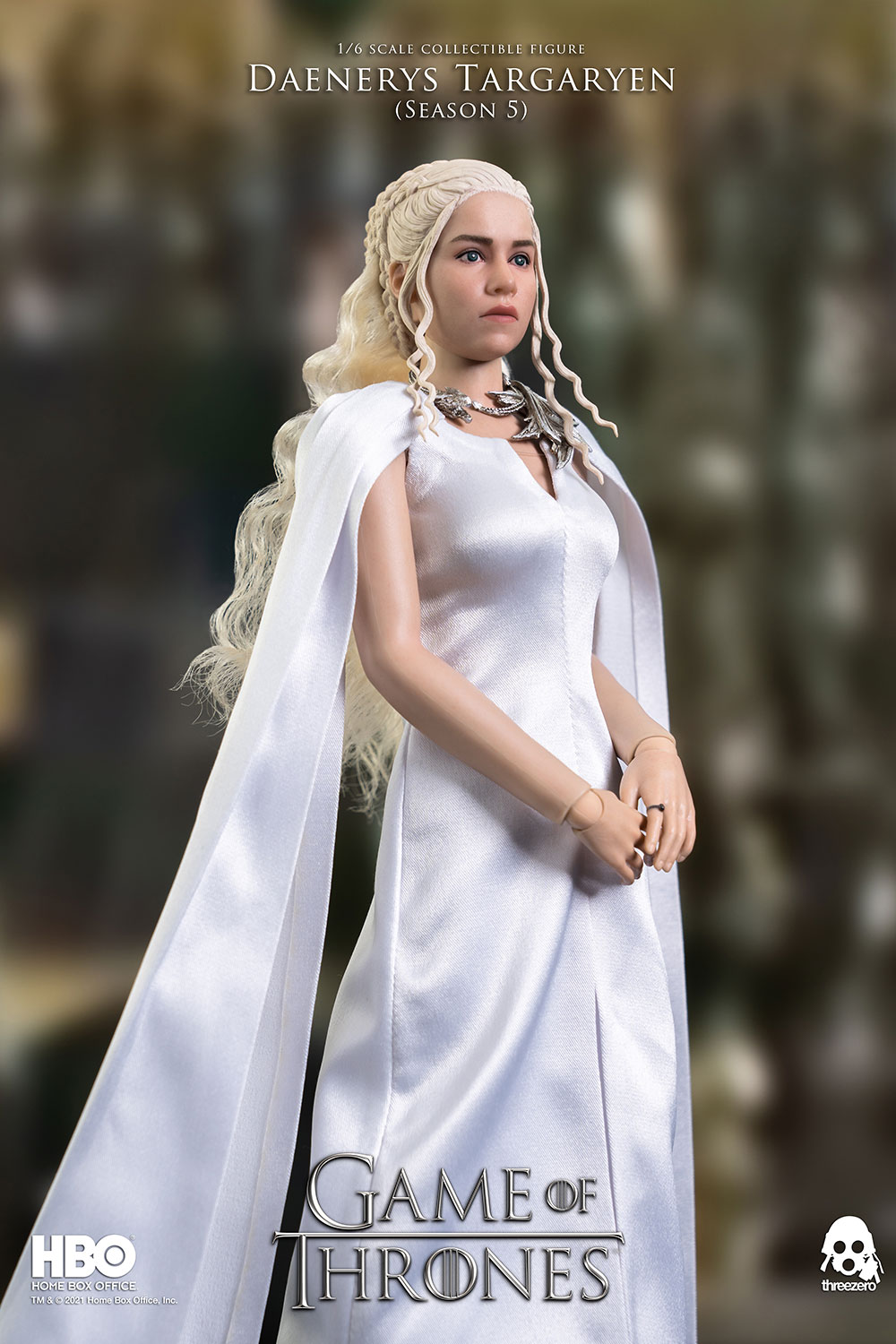 ThreeZero : Game of Thrones - Daenerys Targaryen 1/6 (Season 5) GOT_Daenerys_Targryen_S5_2_wlogo