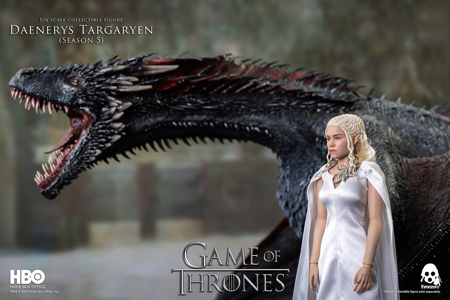 ThreeZero : Game of Thrones - Daenerys Targaryen 1/6 (Season 5) GOT_Daenerys_Targryen_S5_7_wlogo_teaser