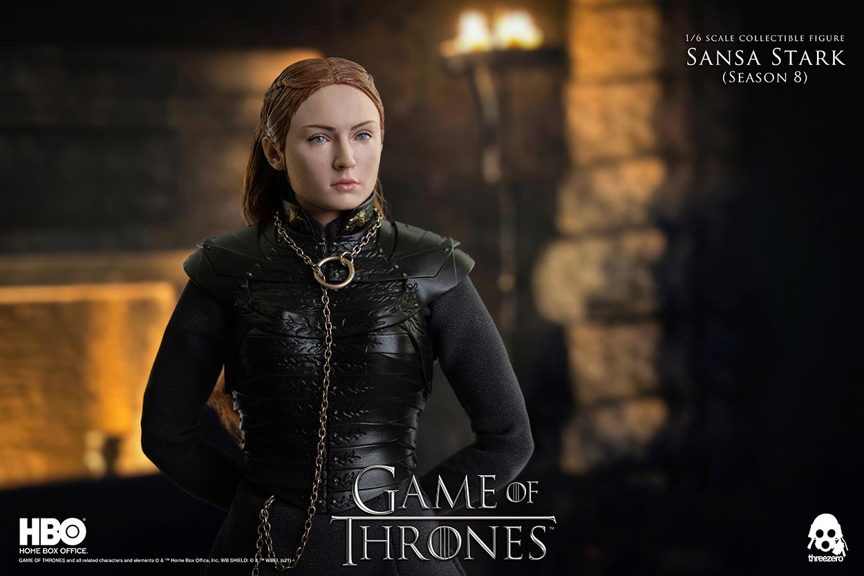 Game of Thrones,  Sansa Stark Season 8