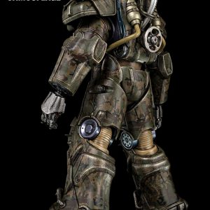Fallout 1 6 T 60 Camouflage Power Armor Fallout 1 6 T 60 Camouflage Power Armor