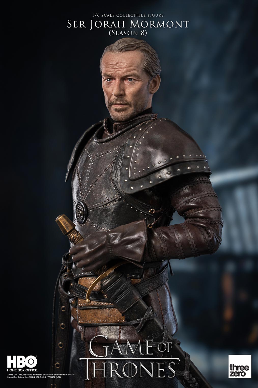 ThreeZero : Game of Thrones – 1/6 Ser Jorah Mormont (Season 8) Threezero_GOT_Ser_Jorah_Mormont_02