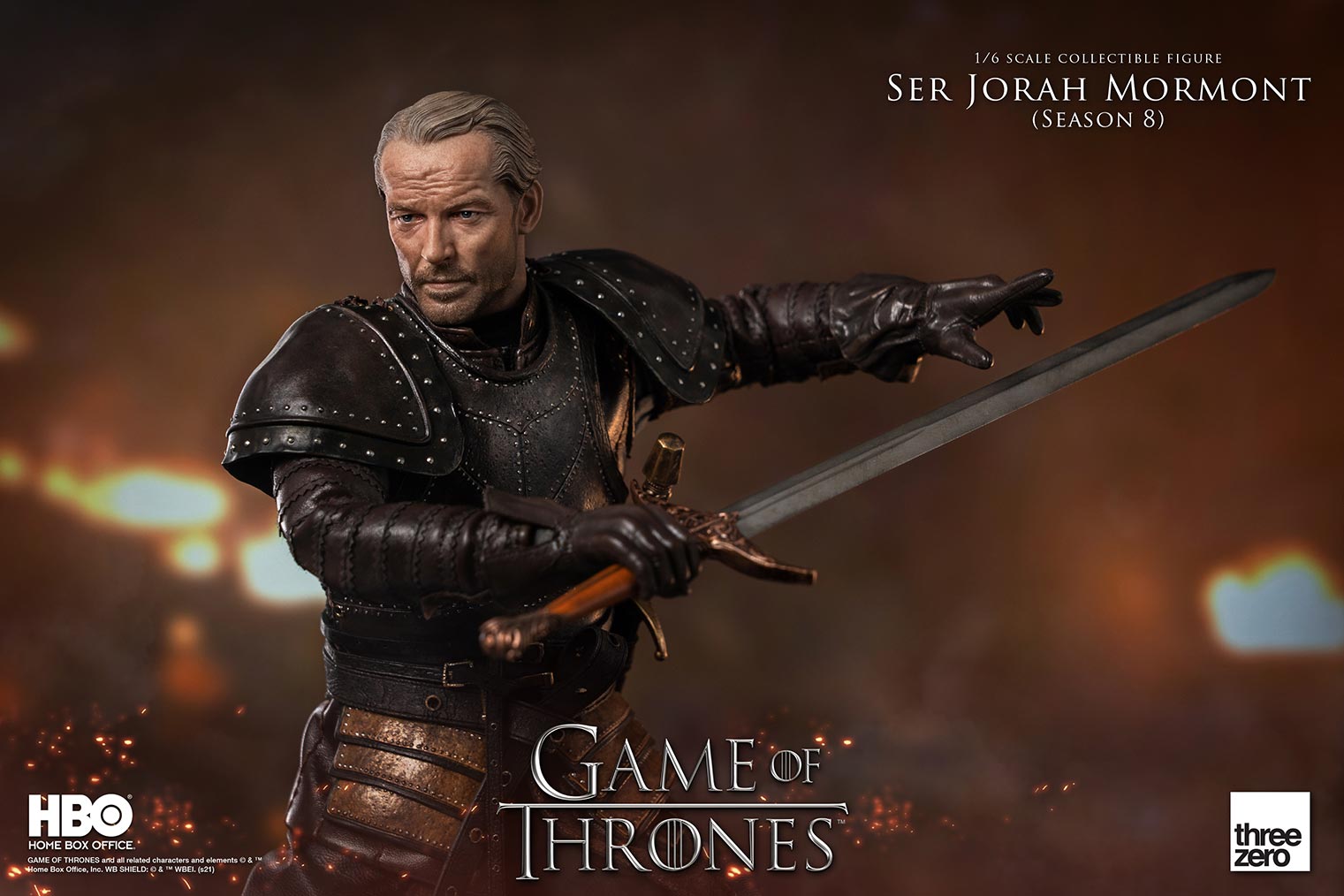 ThreeZero : Game of Thrones – 1/6 Ser Jorah Mormont (Season 8) Threezero_GOT_Ser_Jorah_Mormont_06