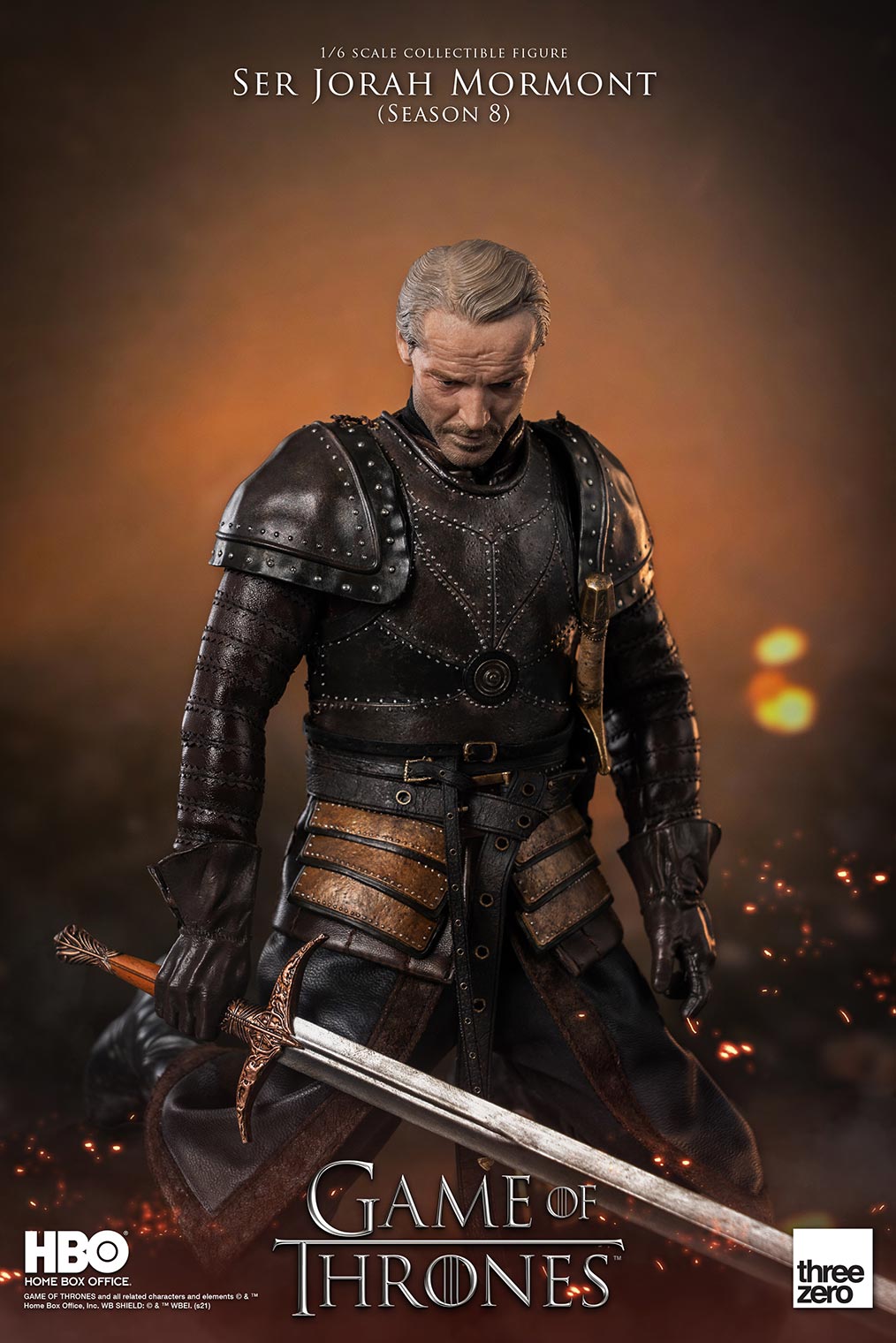 ThreeZero : Game of Thrones – 1/6 Ser Jorah Mormont (Season 8) Threezero_GOT_Ser_Jorah_Mormont_08