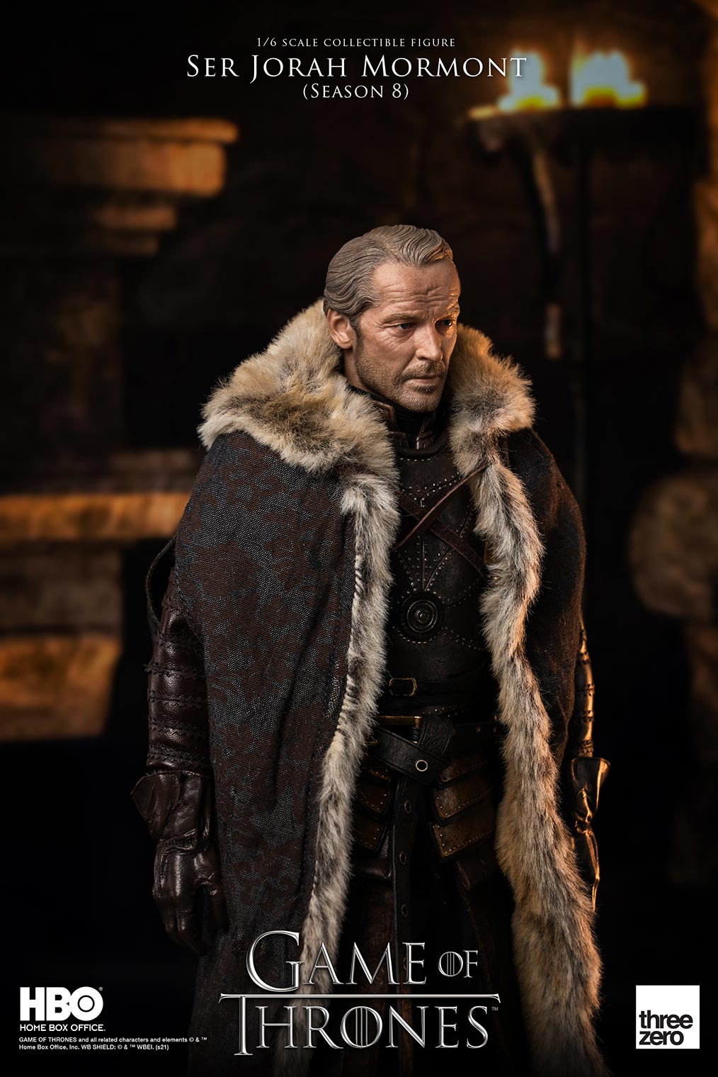 ThreeZero : Game of Thrones – 1/6 Ser Jorah Mormont (Season 8) Threezero_GOT_Ser_Jorah_Mormont_11