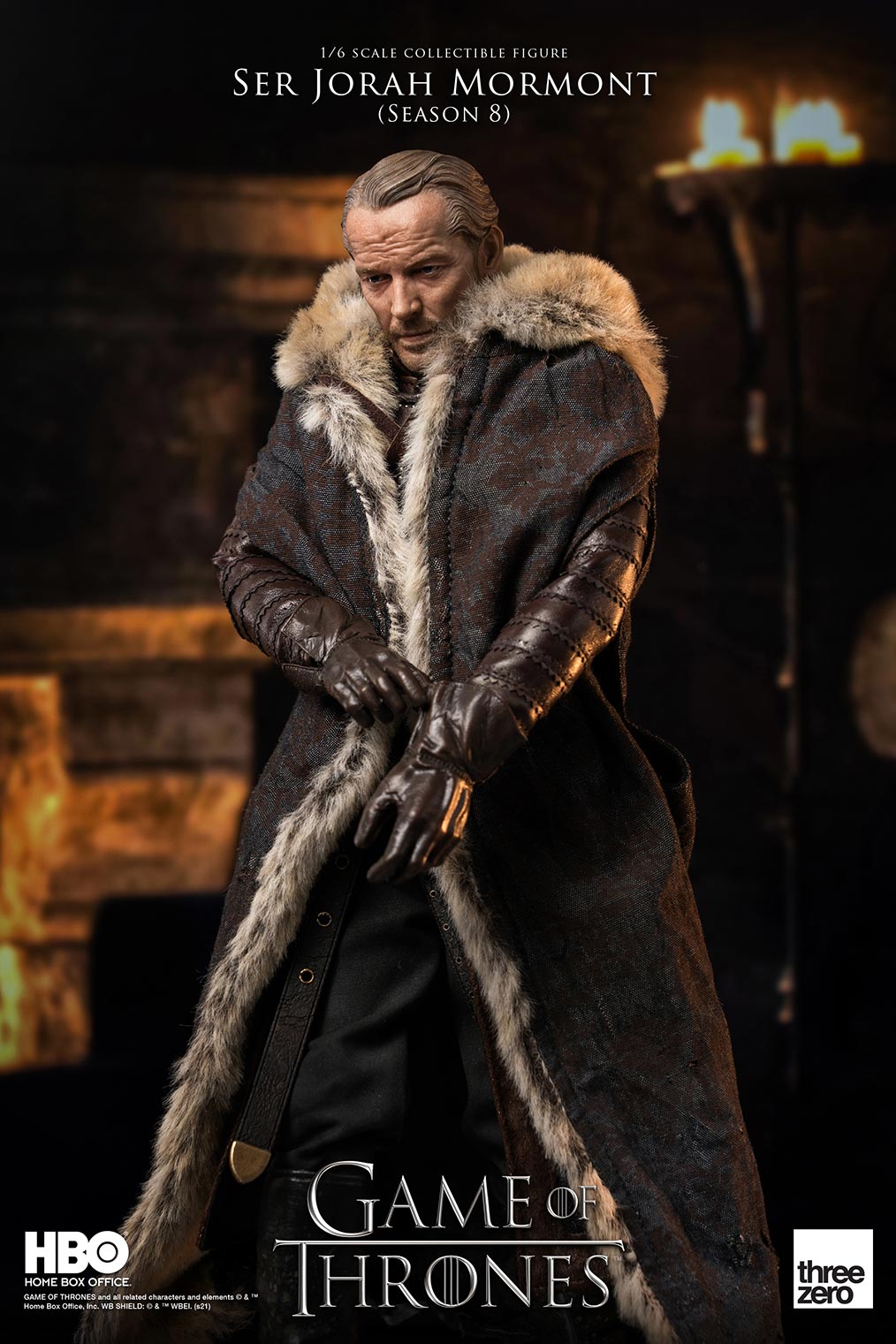 ThreeZero : Game of Thrones – 1/6 Ser Jorah Mormont (Season 8) Threezero_GOT_Ser_Jorah_Mormont_12