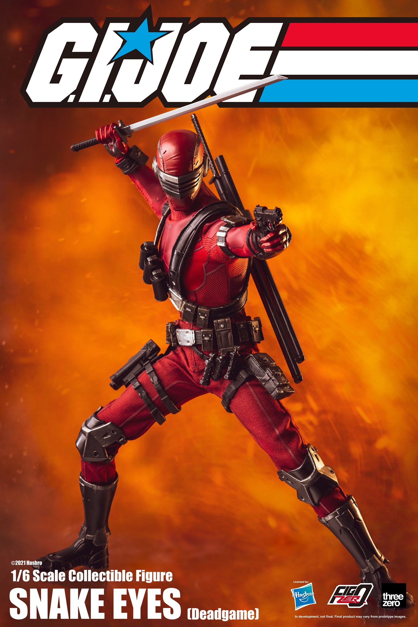 threezero 2021