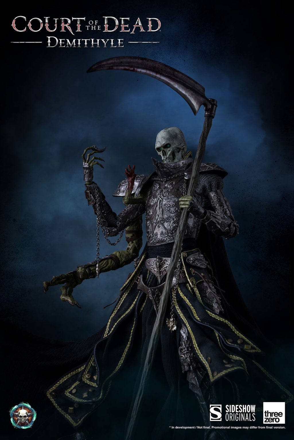 threezero court of the dead