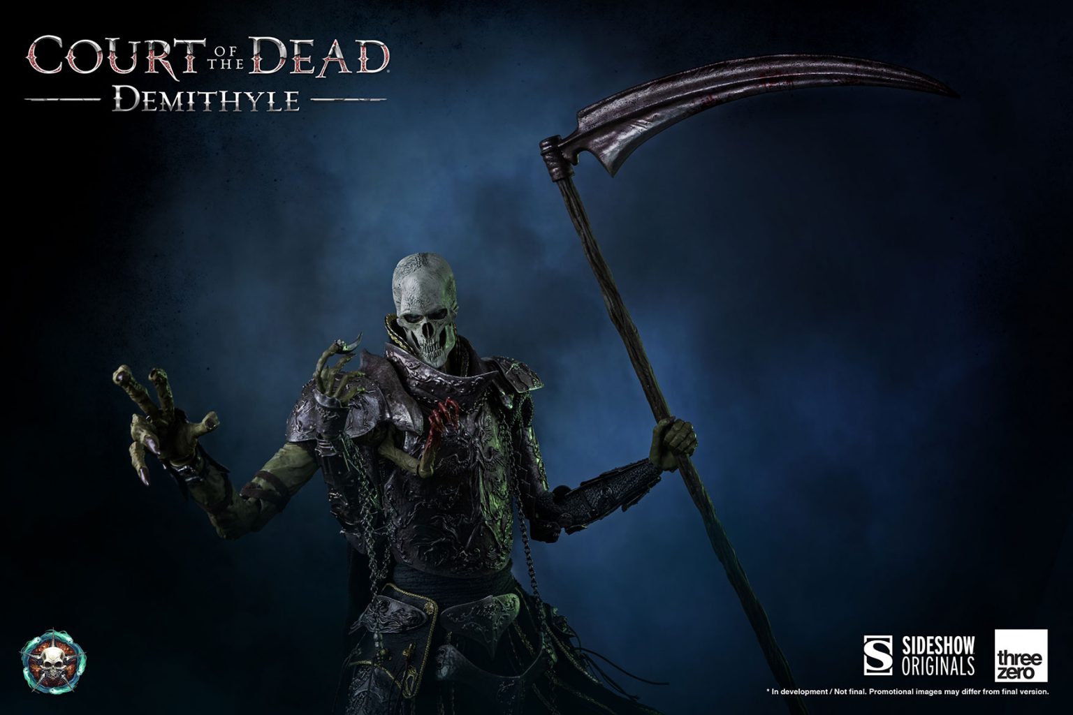 threezero court of the dead