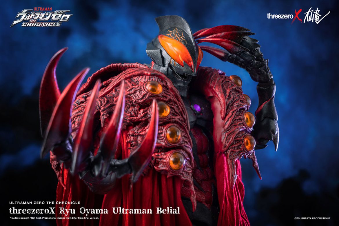 threezero belial