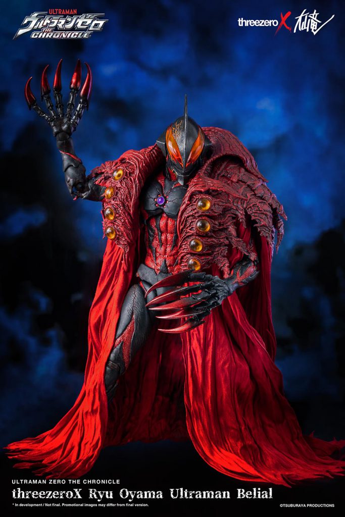 threezero belial