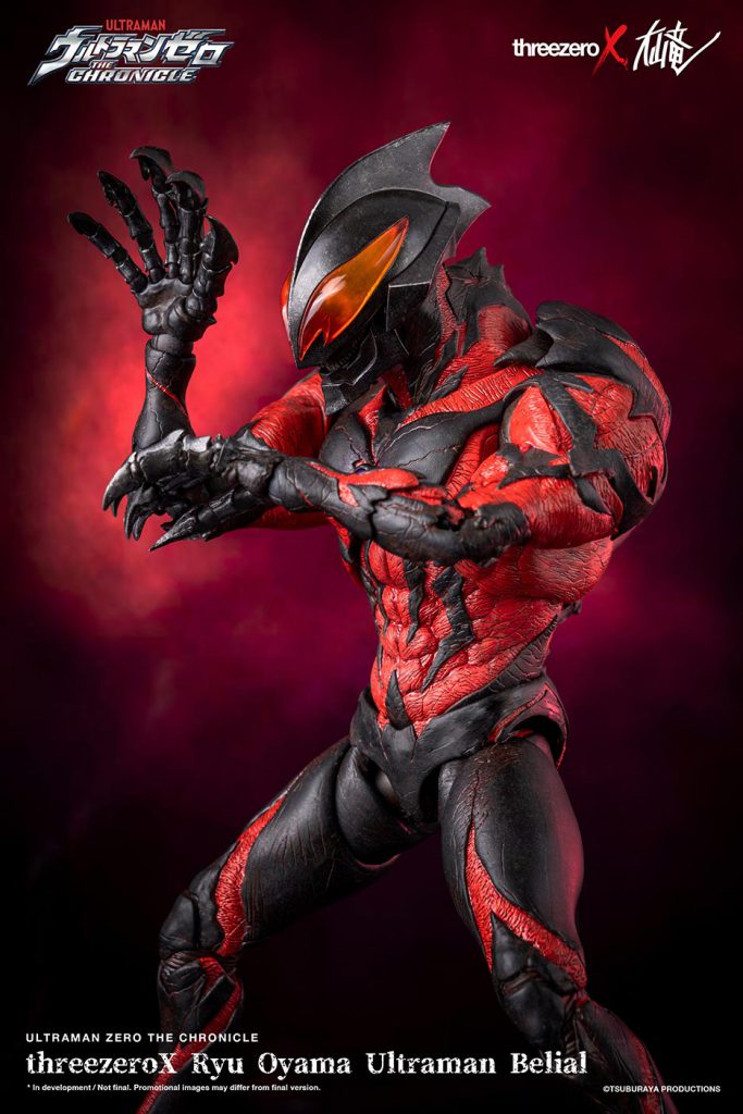 threezero belial