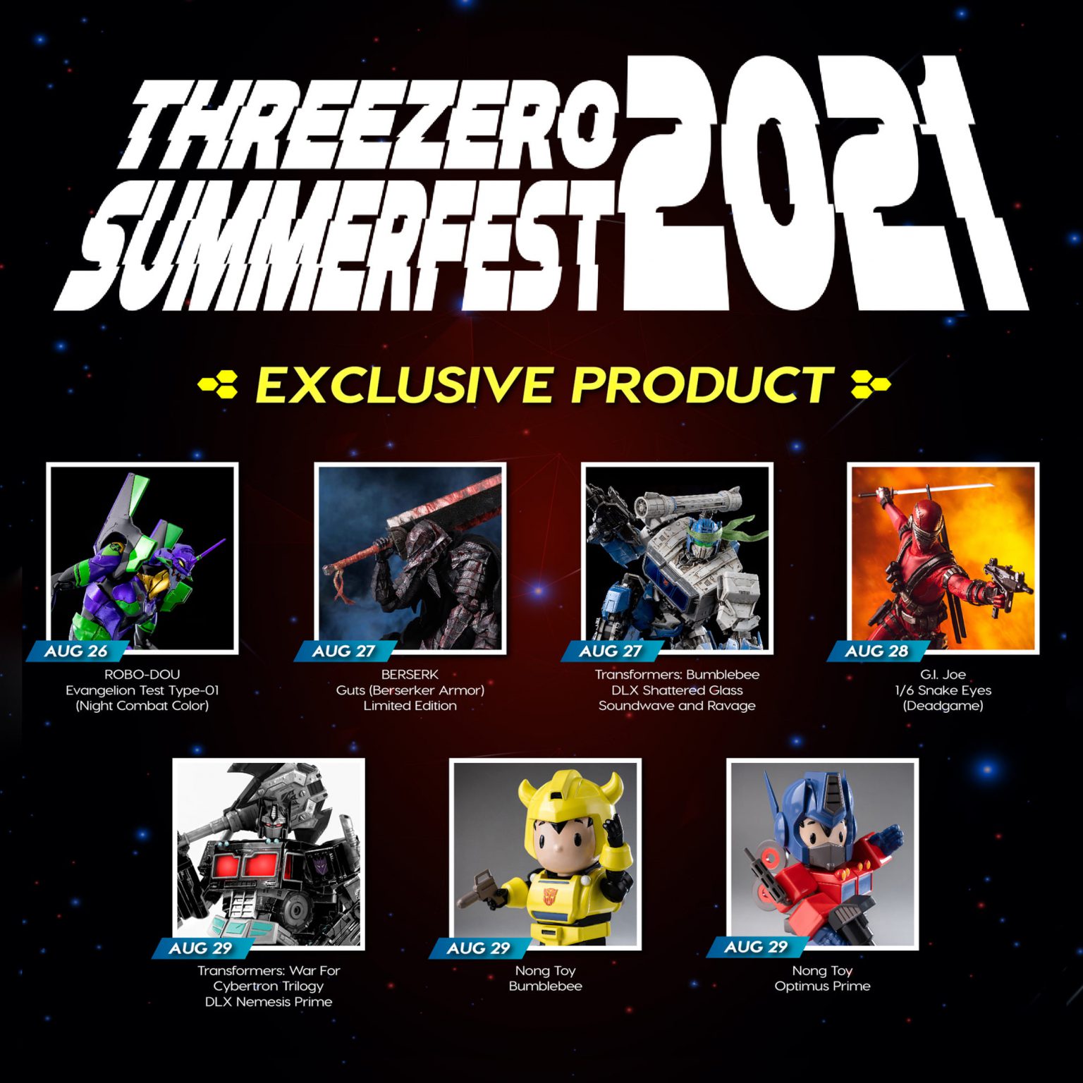 threezero 2021